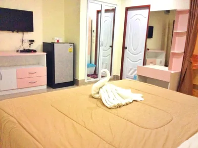 Habitación Doble Standard — Smile Residence